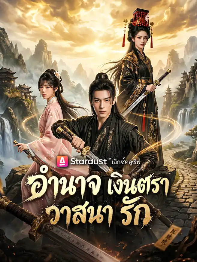 อำนาจ เงินตรา วาสนา รัก short drama poster