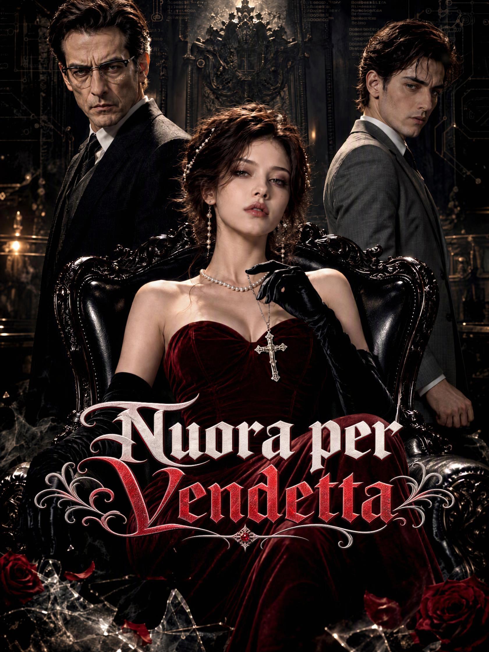 Nuora per Vendetta short drama poster