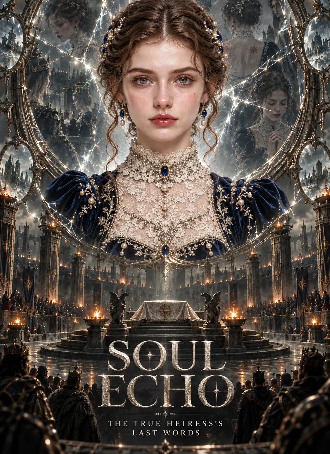 Soul Echo: The True Heiress's Last Words short drama poster