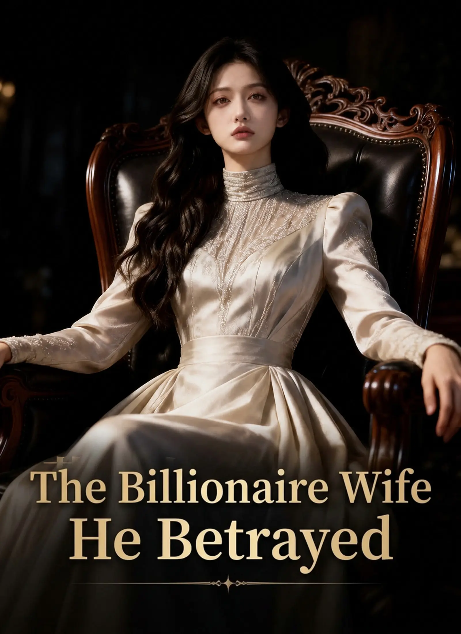 The Billionaire Wife He Betrayed short drama poster