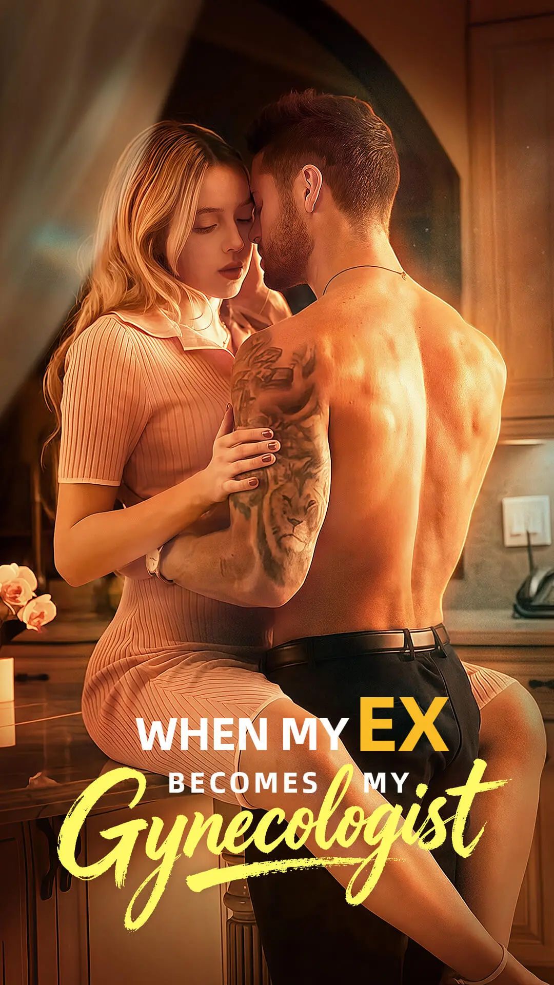 When My Ex Becomes My Gynecologist short drama poster