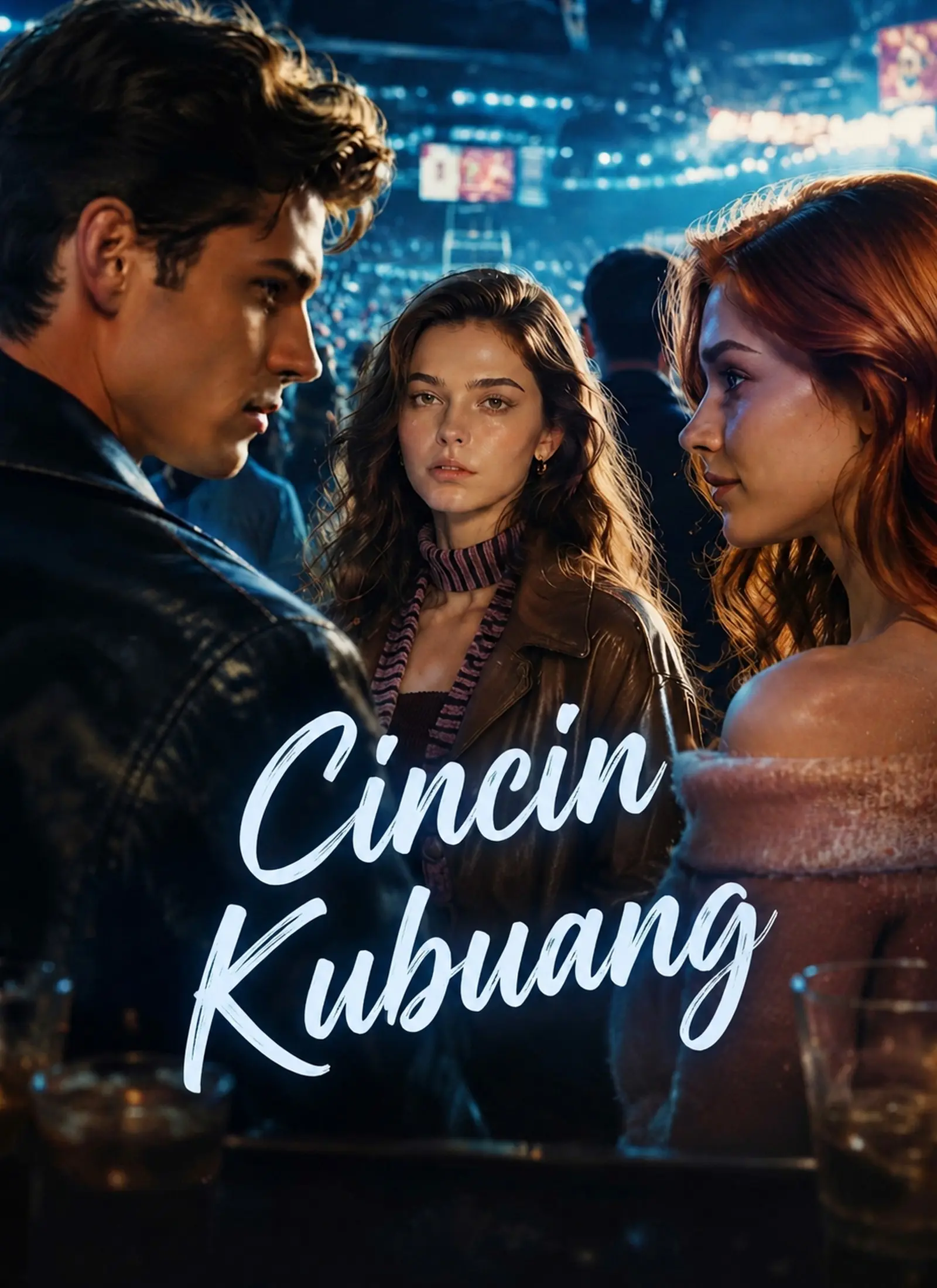 Cincin Kubuang short drama poster