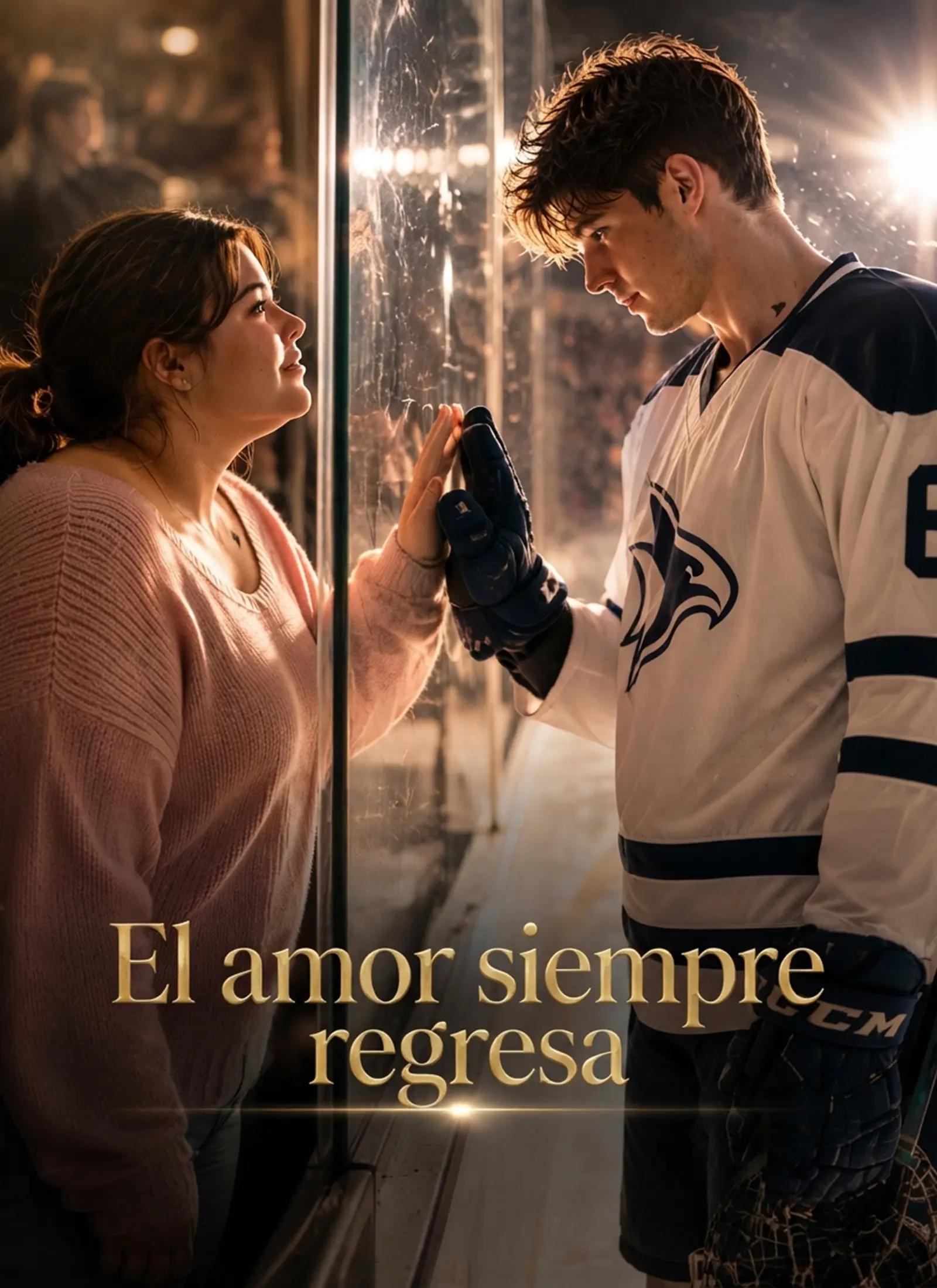 El amor siempre regresa short drama poster