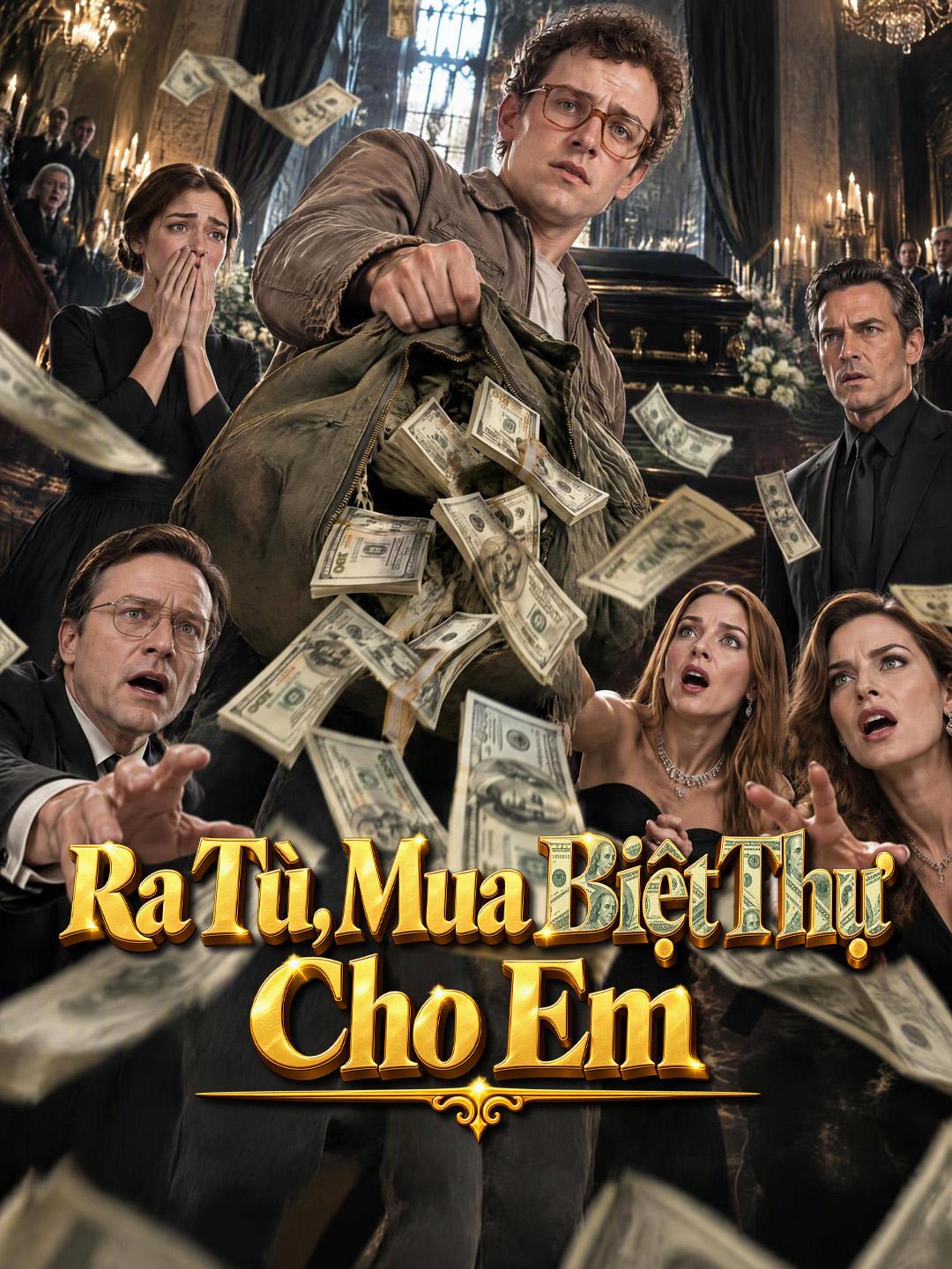 Ra Tù, Mua Biệt Thự Cho Em short drama poster