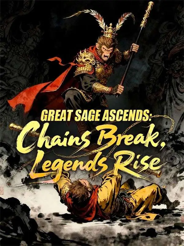 Great Sage Ascends: Chains Break, Legends Rise short drama poster