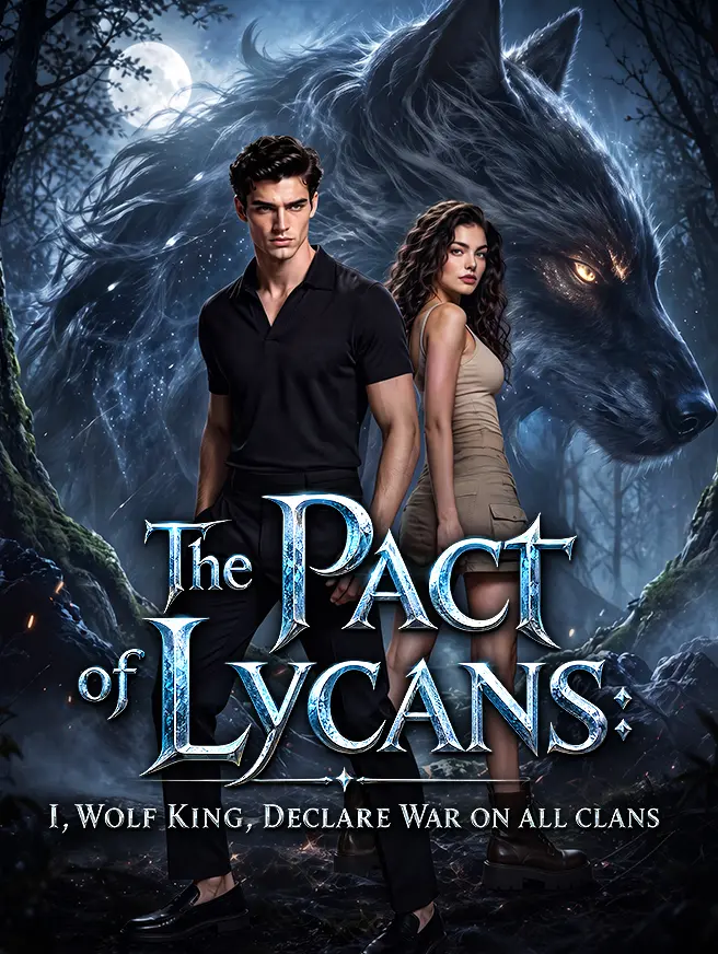 The Pact of Lycans: I, Wolf King, Declare War on All Clans short drama poster