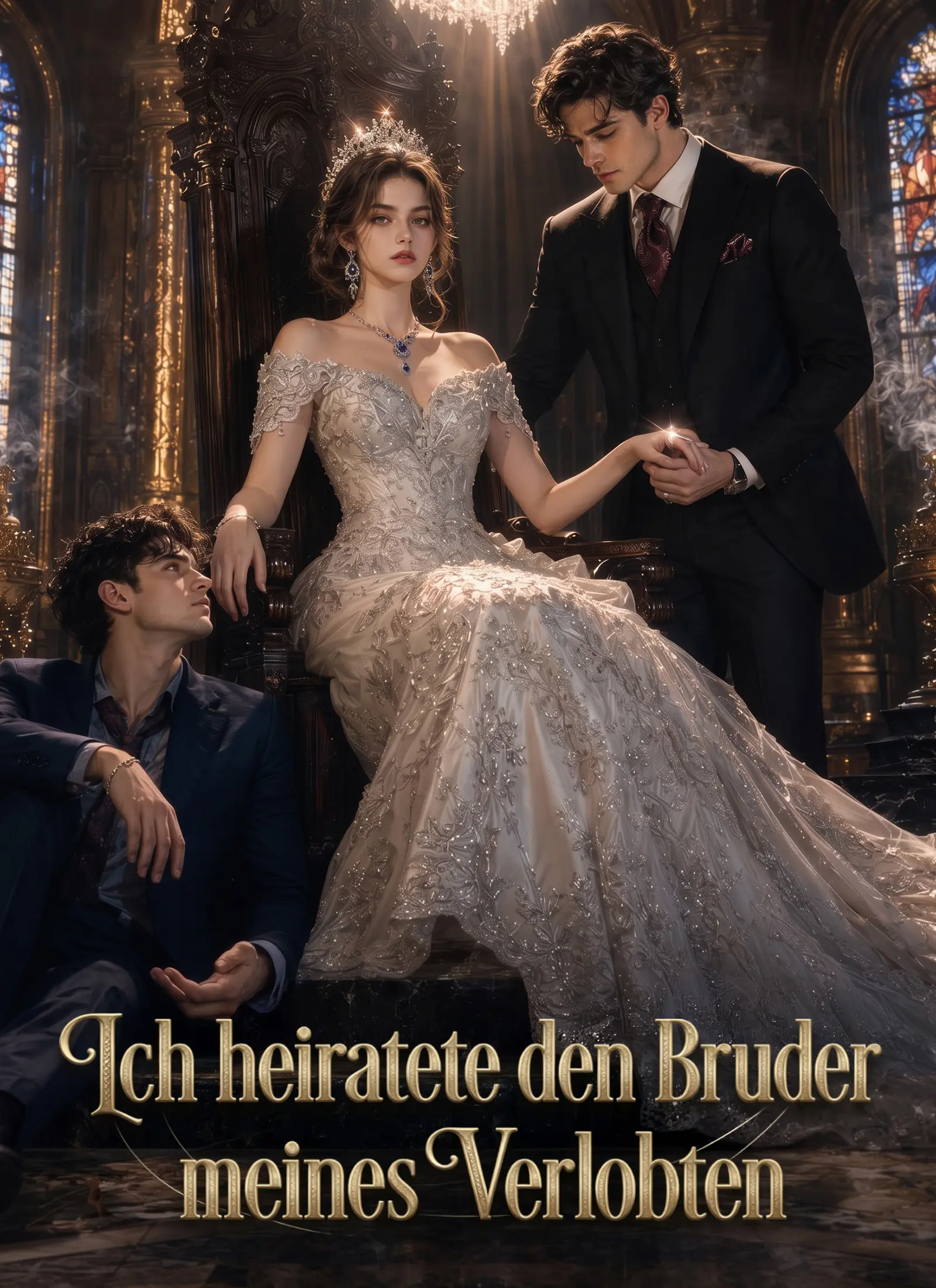 Ich heiratete den Bruder meines Verlobten short drama poster