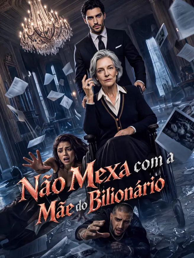 Não Mexa com a Mãe do Bilionário short drama poster