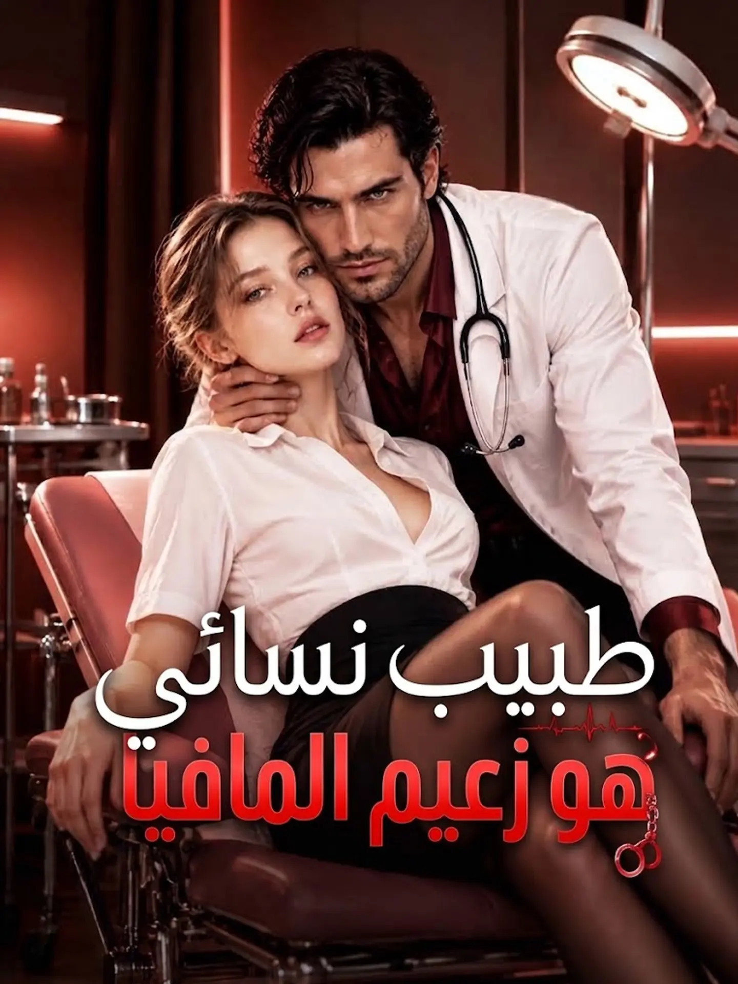 طبيب نسائي هو زعيم المافيا short drama poster