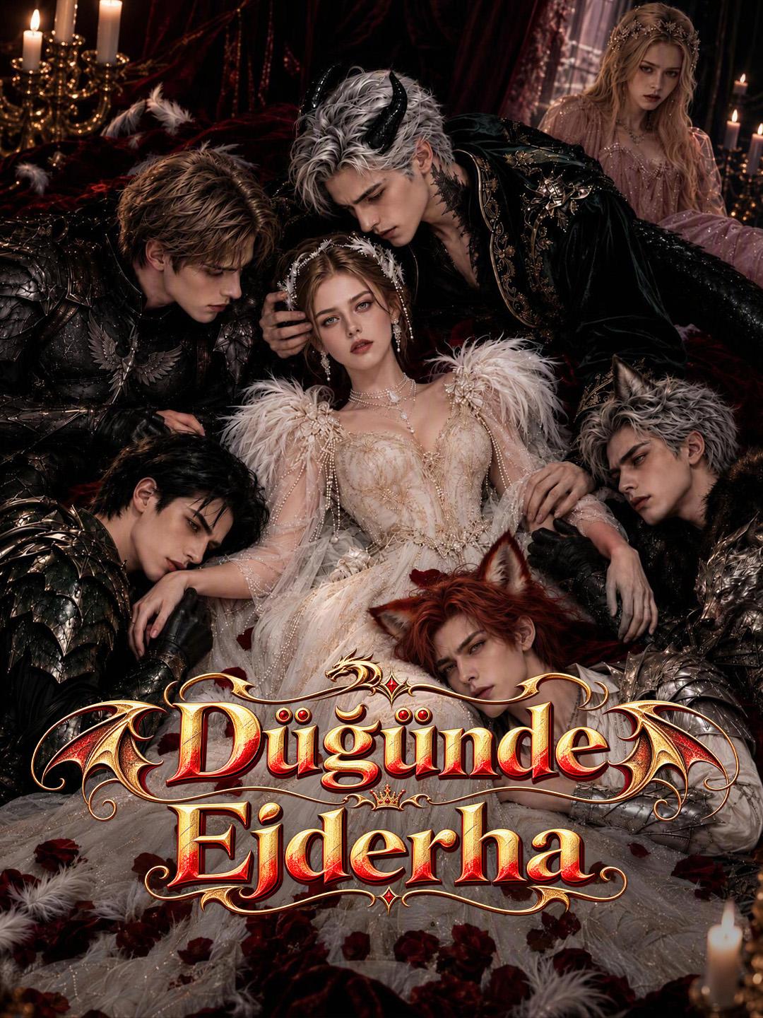 Düğünde Ejderha short drama poster