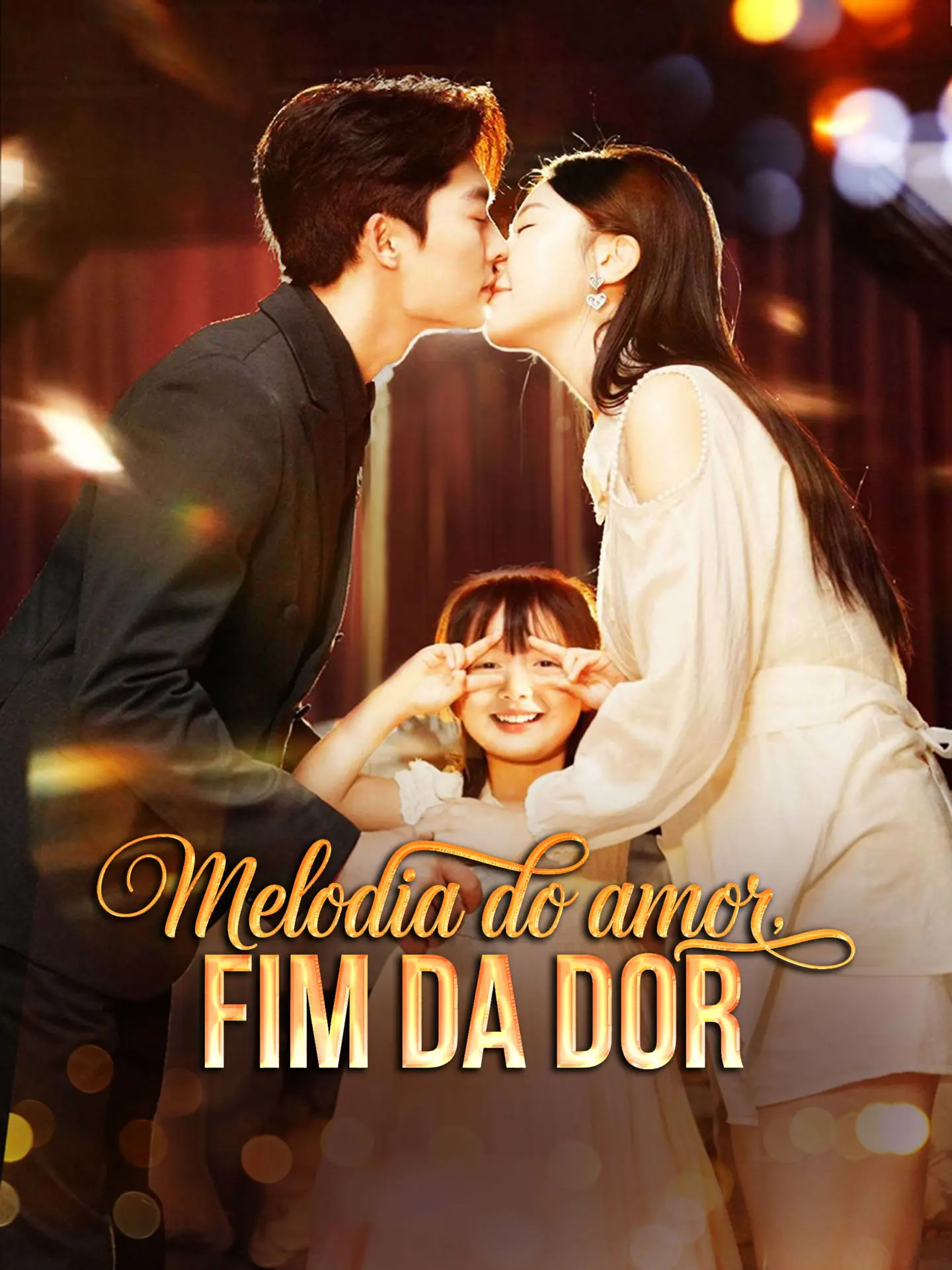 Melodia do Amor, Fim da Dor short drama poster