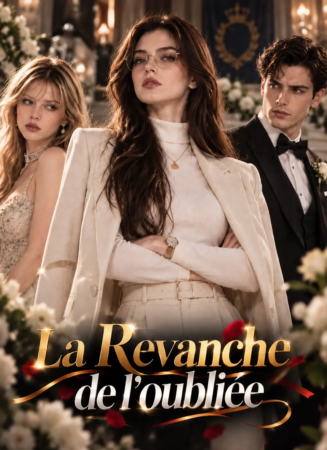 La Revanche de l'oubliée short drama poster