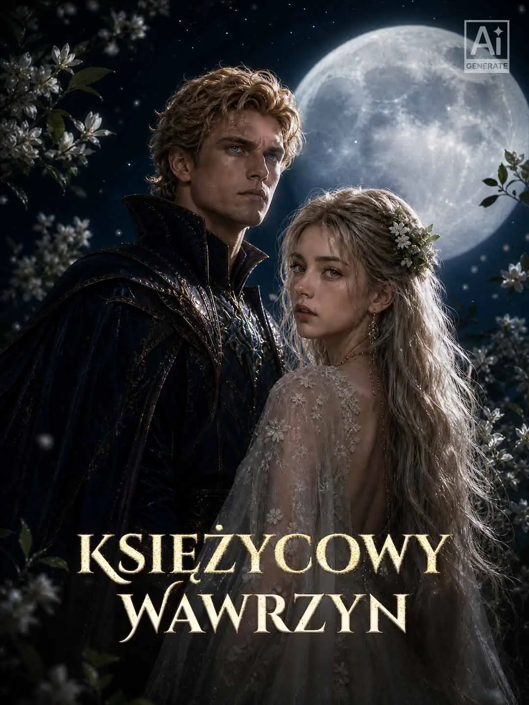 Księżycowy Wawrzyn short drama poster
