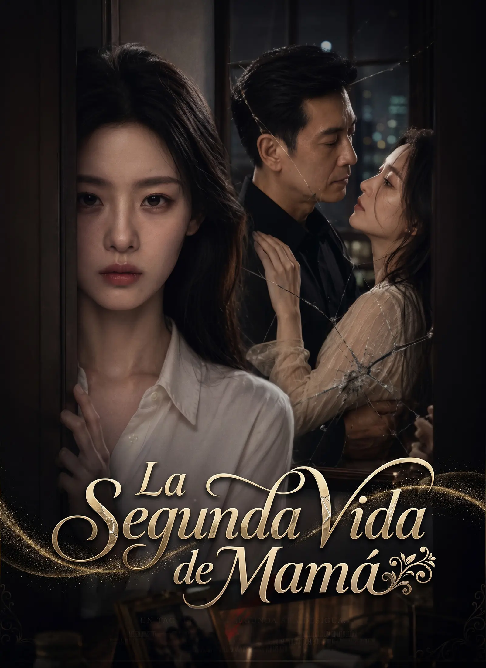 [Doblado]La segunda dirección short drama poster