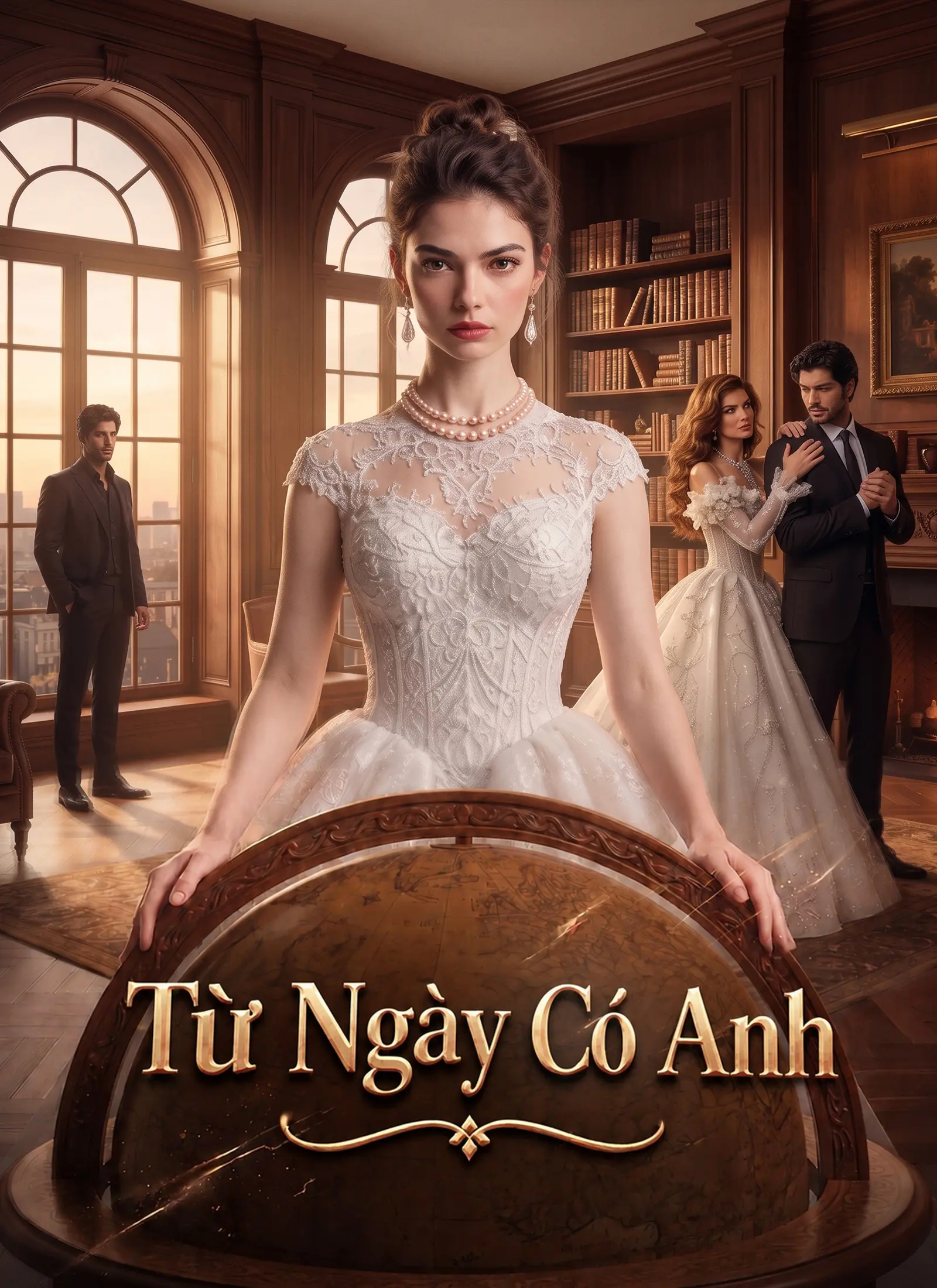 Từ Ngày Có Anh short drama poster