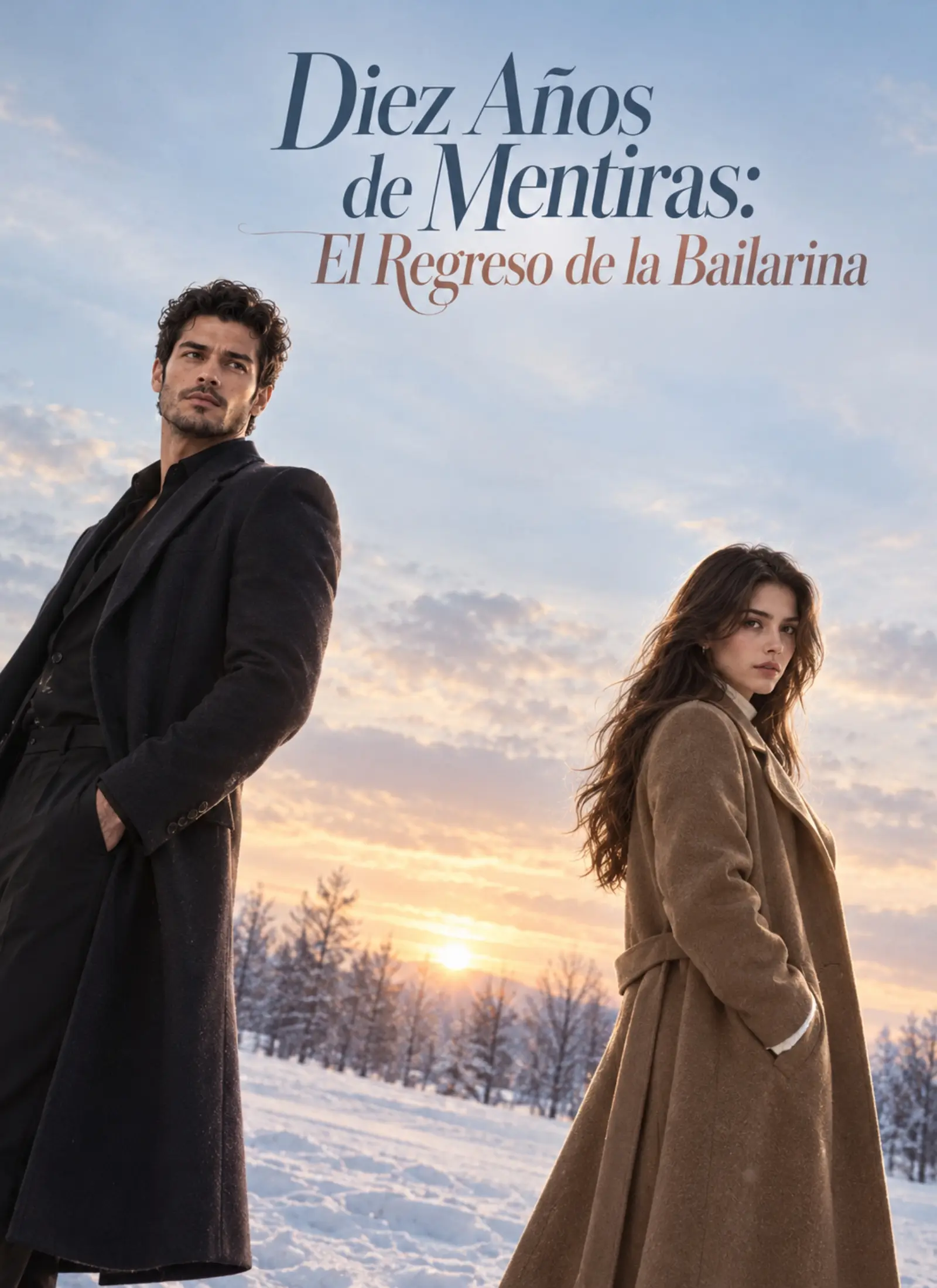 Diez Años de Mentiras:El Regreso de la Bailarina short drama poster