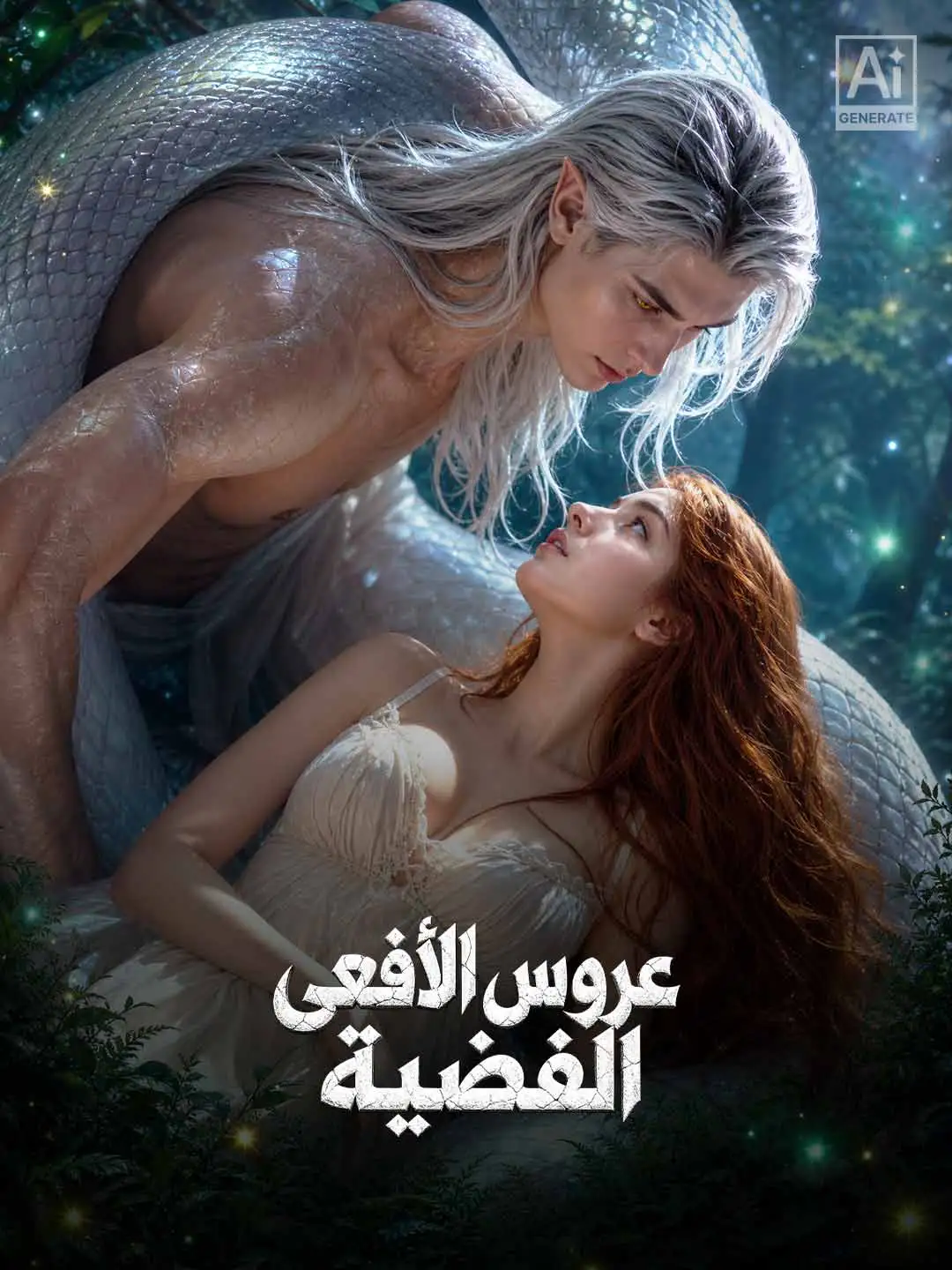 عروس الأفعى الفضية short drama poster