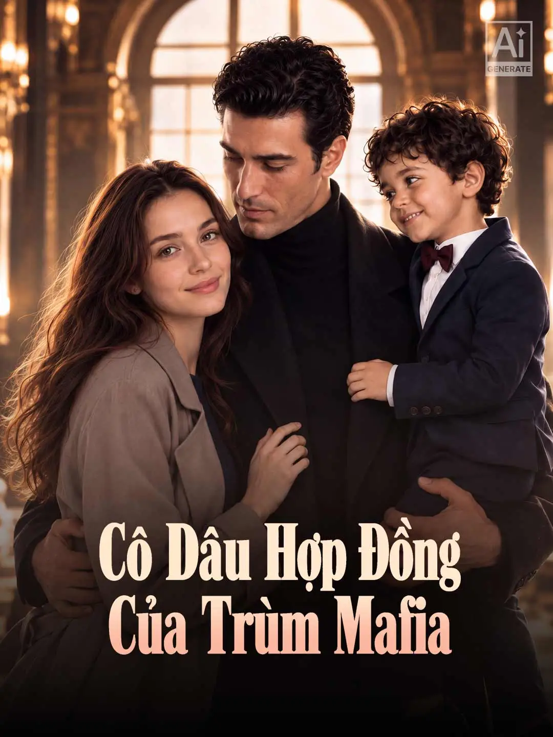 Cô Dâu Hợp Đồng Của Trùm Mafia short drama poster