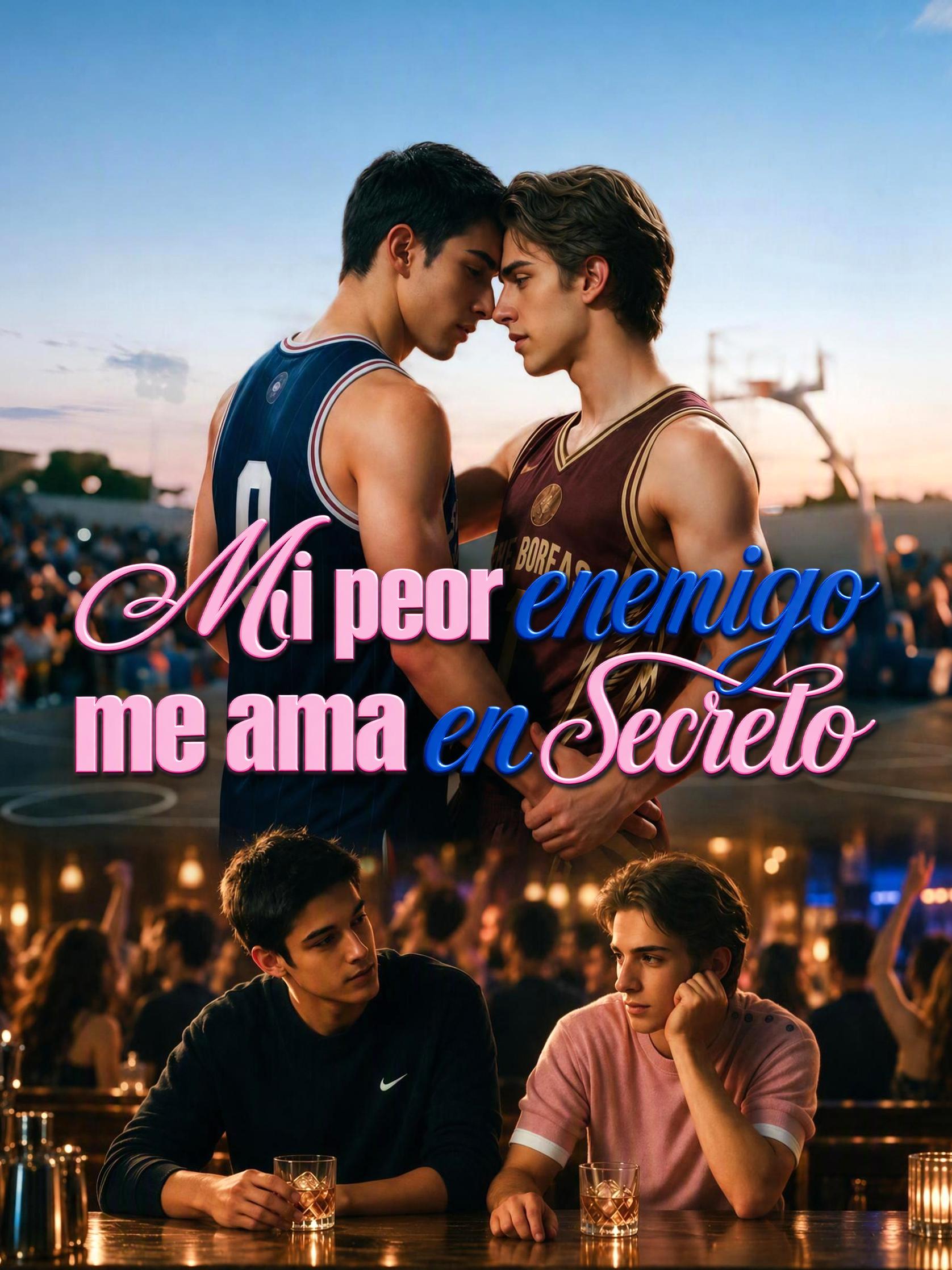 Mi peor enemigo me ama en secreto​ short drama poster