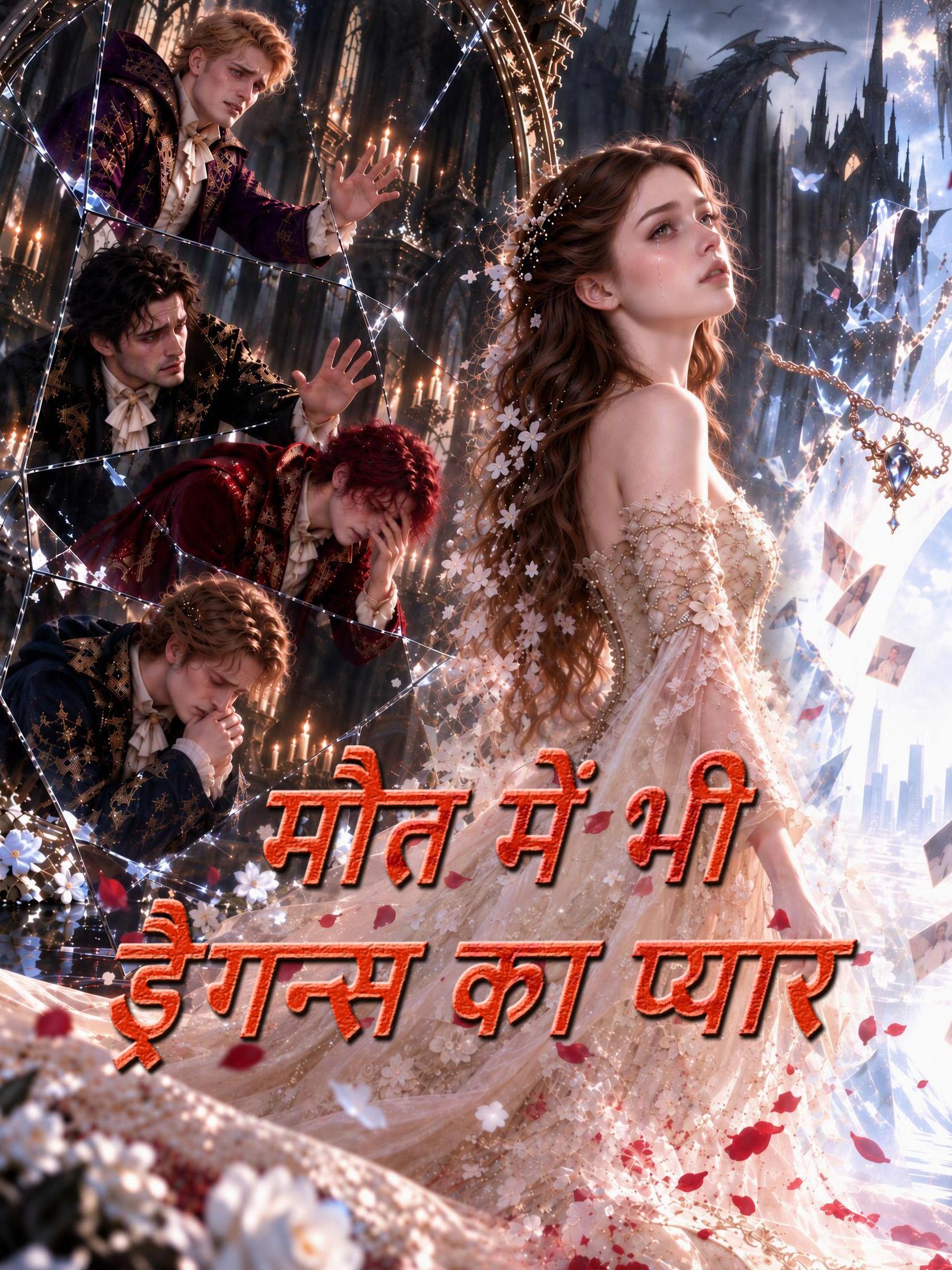 मौत में भी ड्रैगन्स का प्यार short drama poster