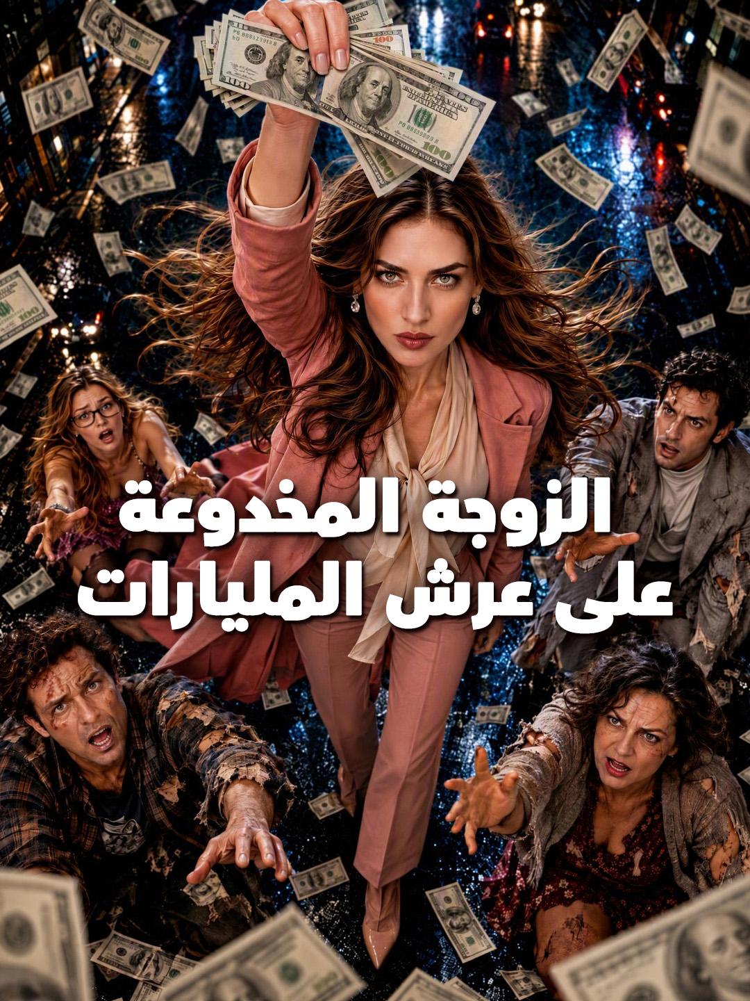 الزوجة المخدوعة على عرش المليارات short drama poster