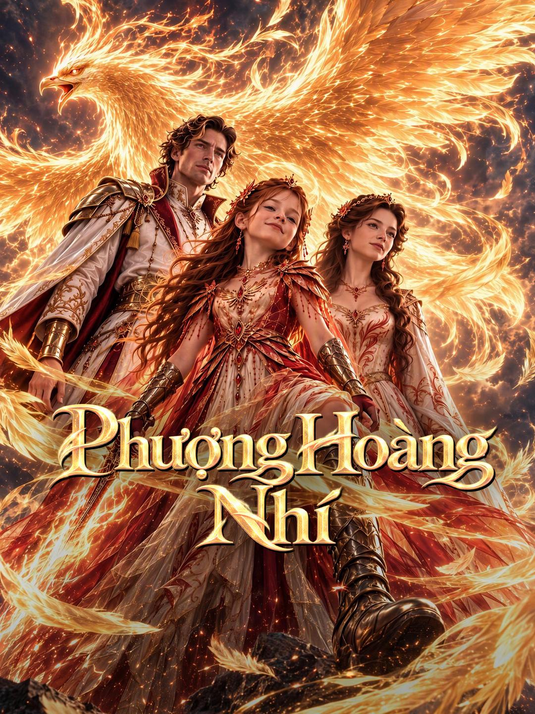Phượng Hoàng Nhí short drama poster