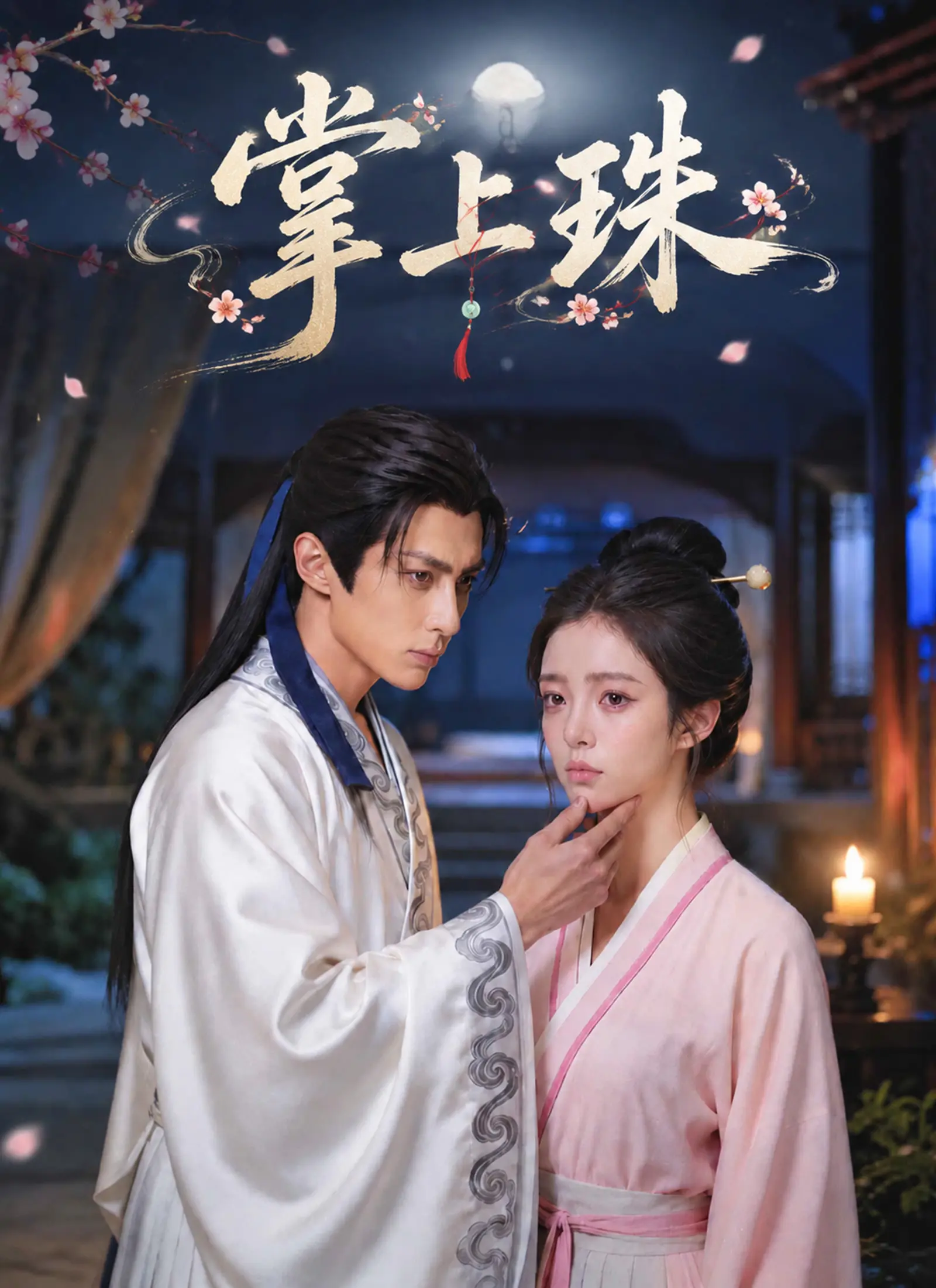 掌上珠 short drama poster