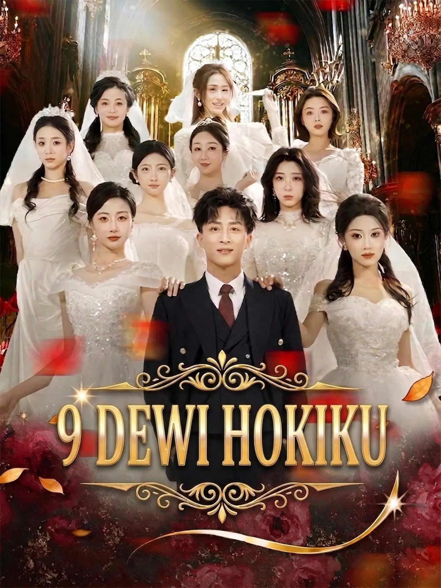 9 Dewi Hokiku short drama poster