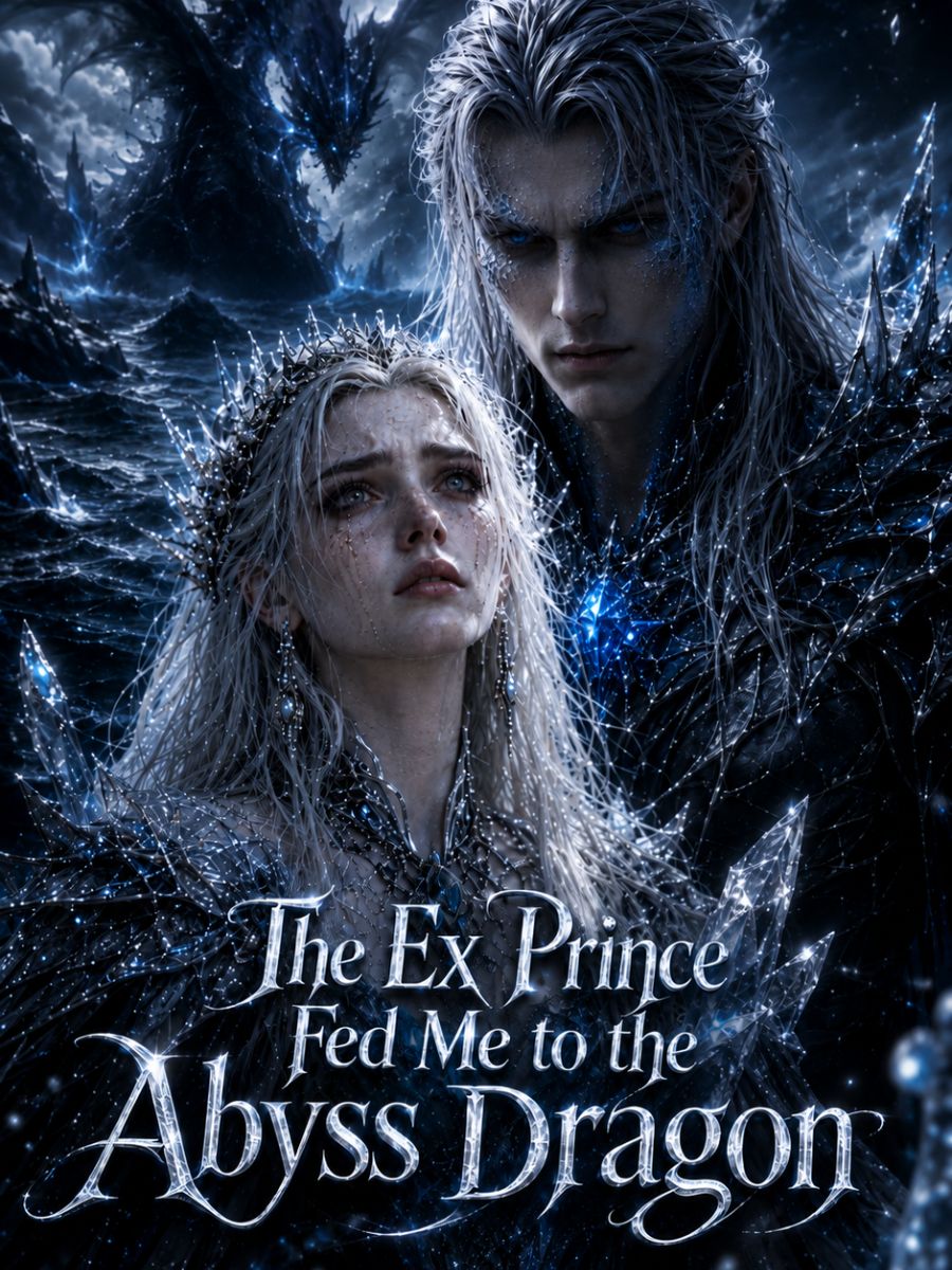 The Ex Prince Fed Me to the Abyss Dragon short drama poster