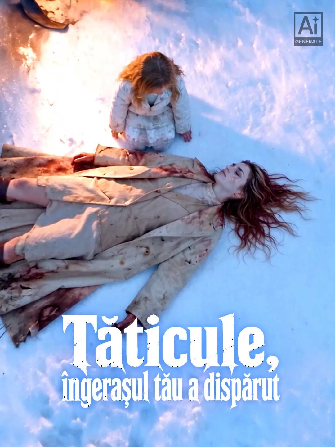 Tăticule, îngerașul tău a dispărut short drama poster