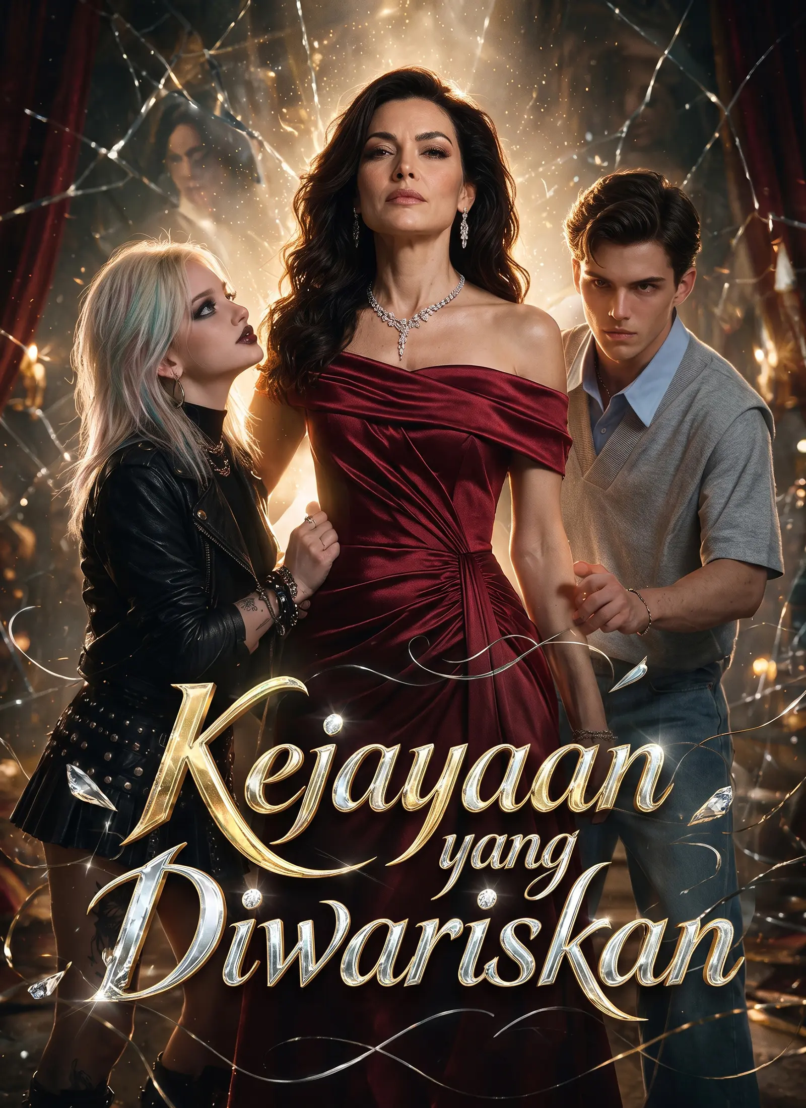 Kejayaan yang Diwariskan short drama poster