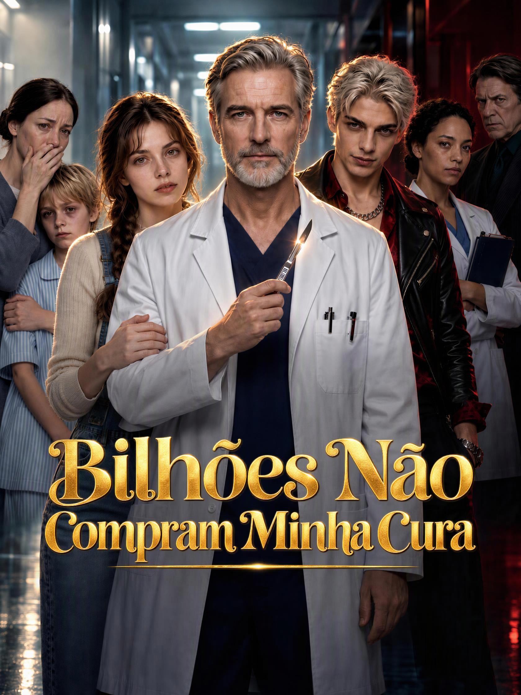 Bilhões Não Compram Minha Cura short drama poster