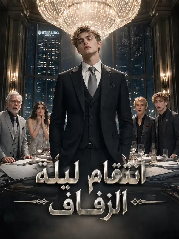 انتقام ليلة الزفاف short drama poster