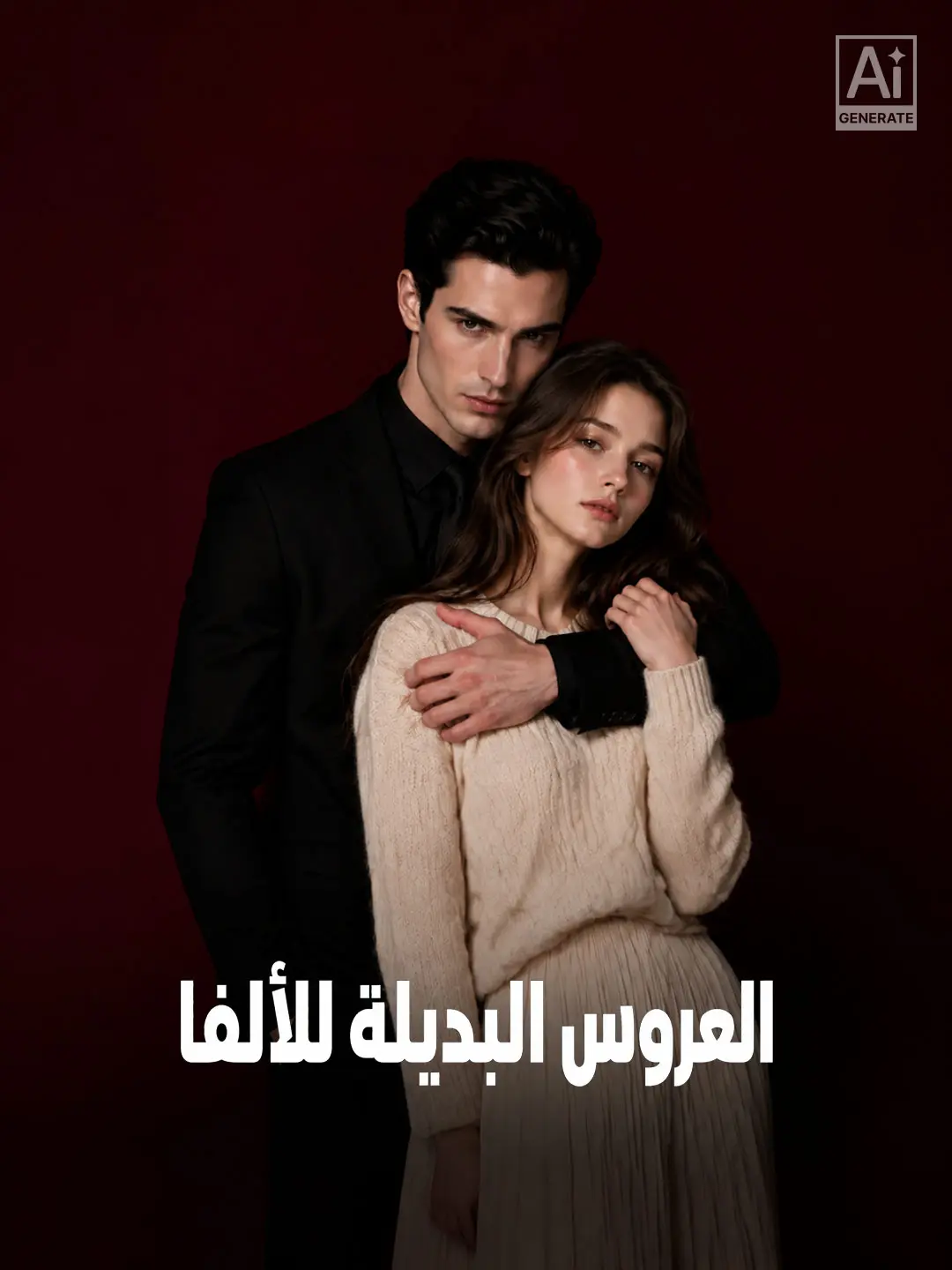 العروس البديلة للألفا short drama poster