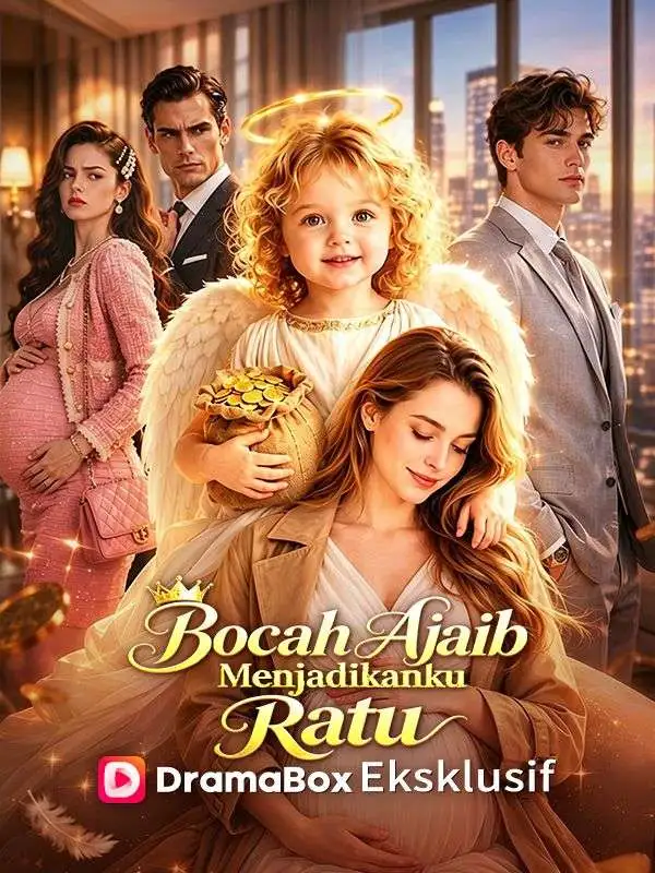 Bocah Ajaib Menjadikanku Ratu short drama poster