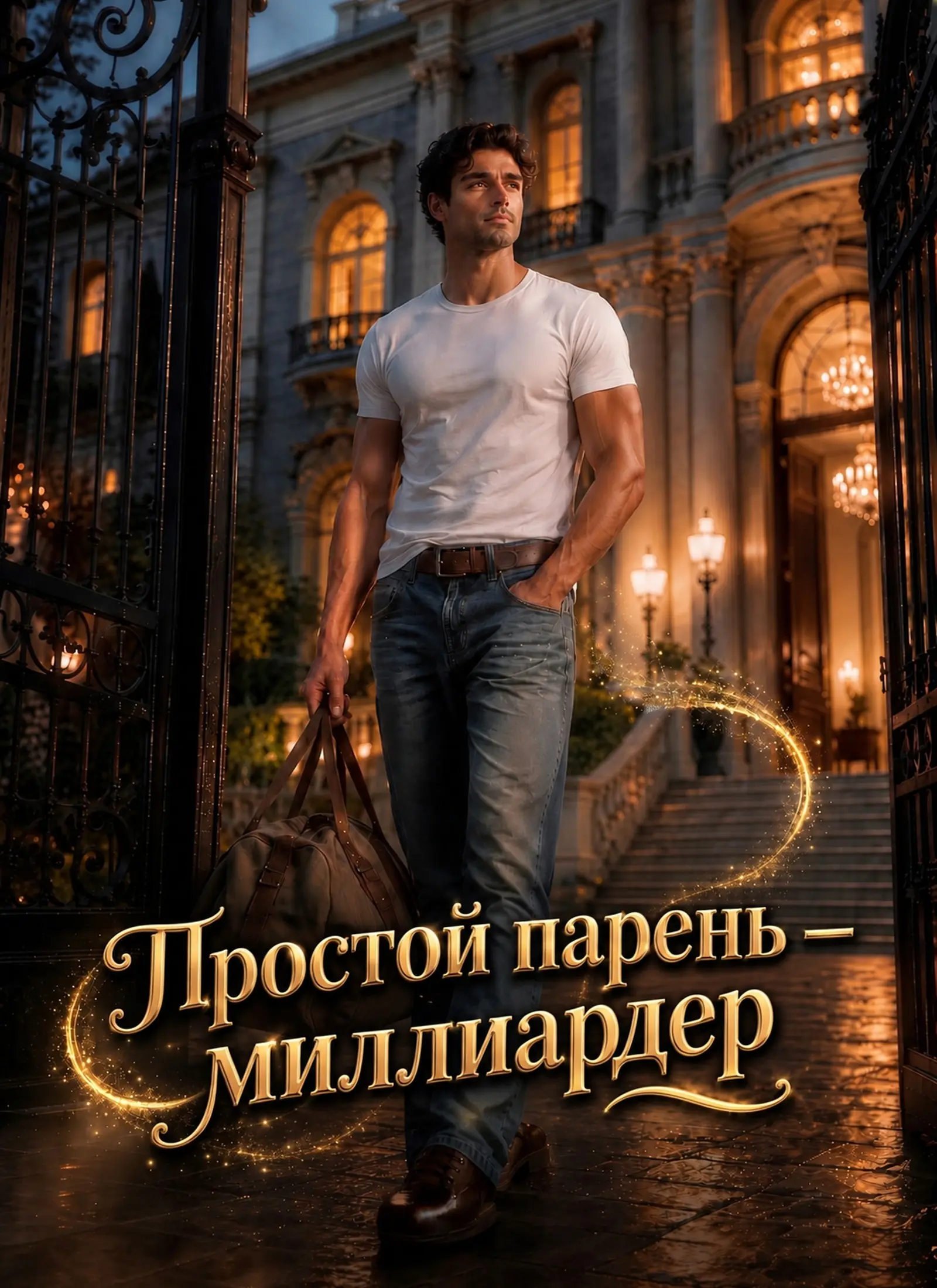 Простой парень — миллиардер short drama poster