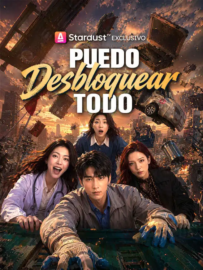 Puedo desbloquear todo short drama poster