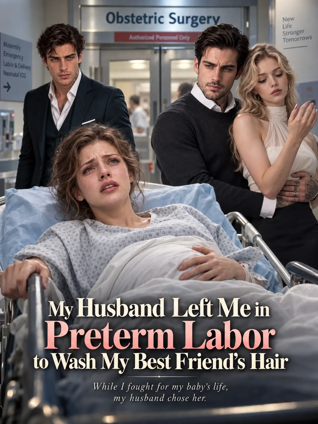 My Husband Left Me in Preterm Labor to Wash My Best Friend’s Hair short drama poster