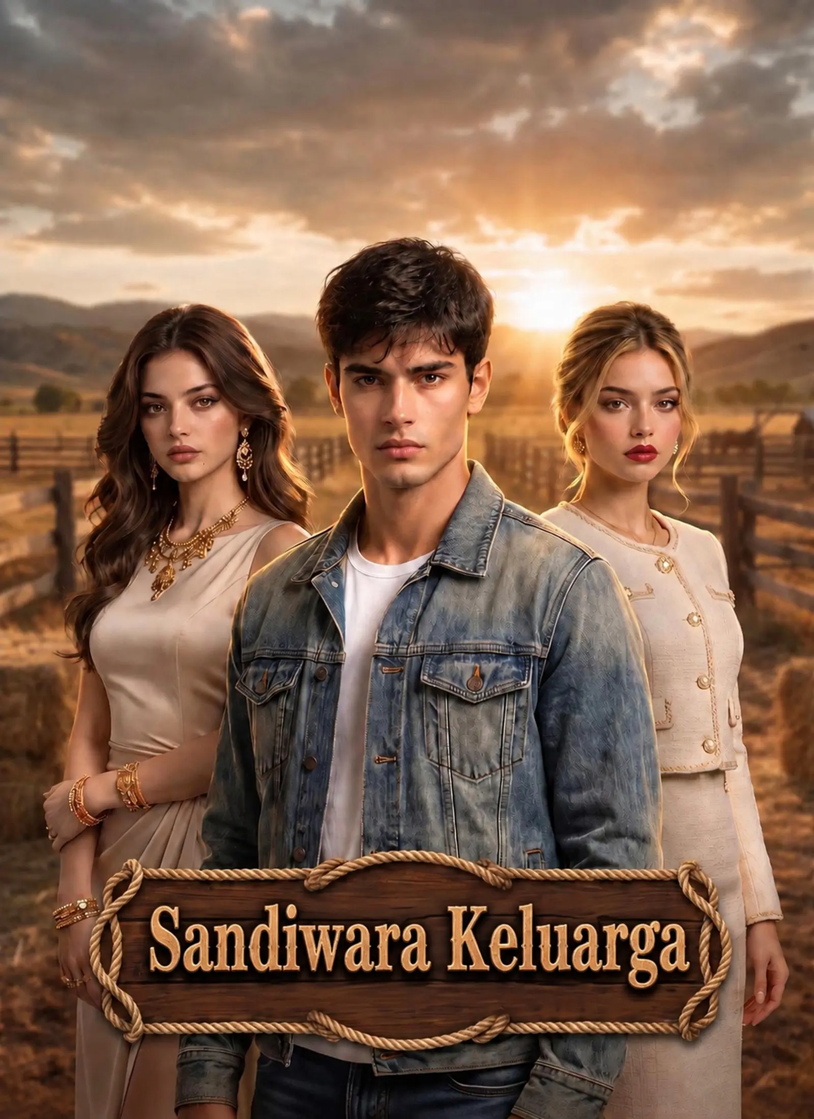 Sandiwara Keluarga short drama poster