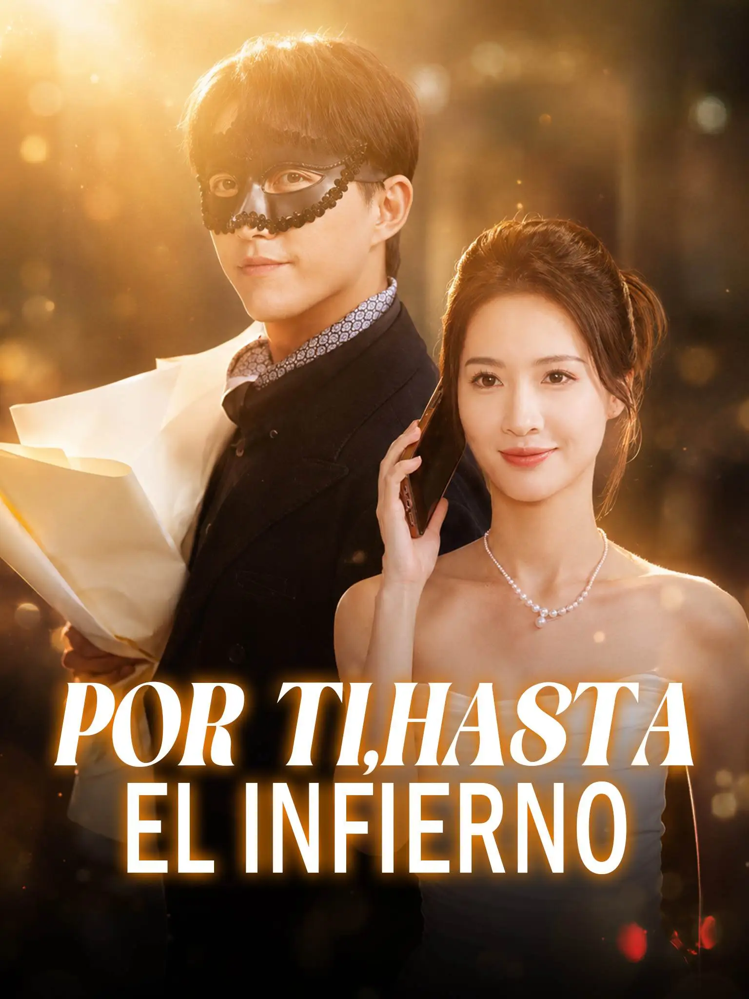 我不怕荆棘只要路的尽头是你 short drama poster