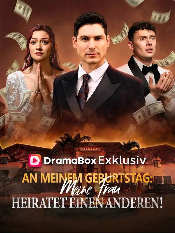 An meinem Geburtstag: Meine Frau heiratet einen anderen! (Deutsch Synchronisiert) short drama poster