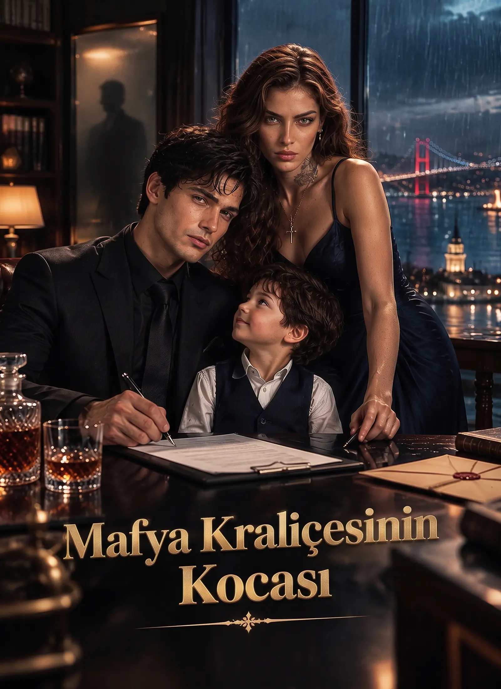 [Dublajlı]Kadıköy'de Zor Seçim short drama poster