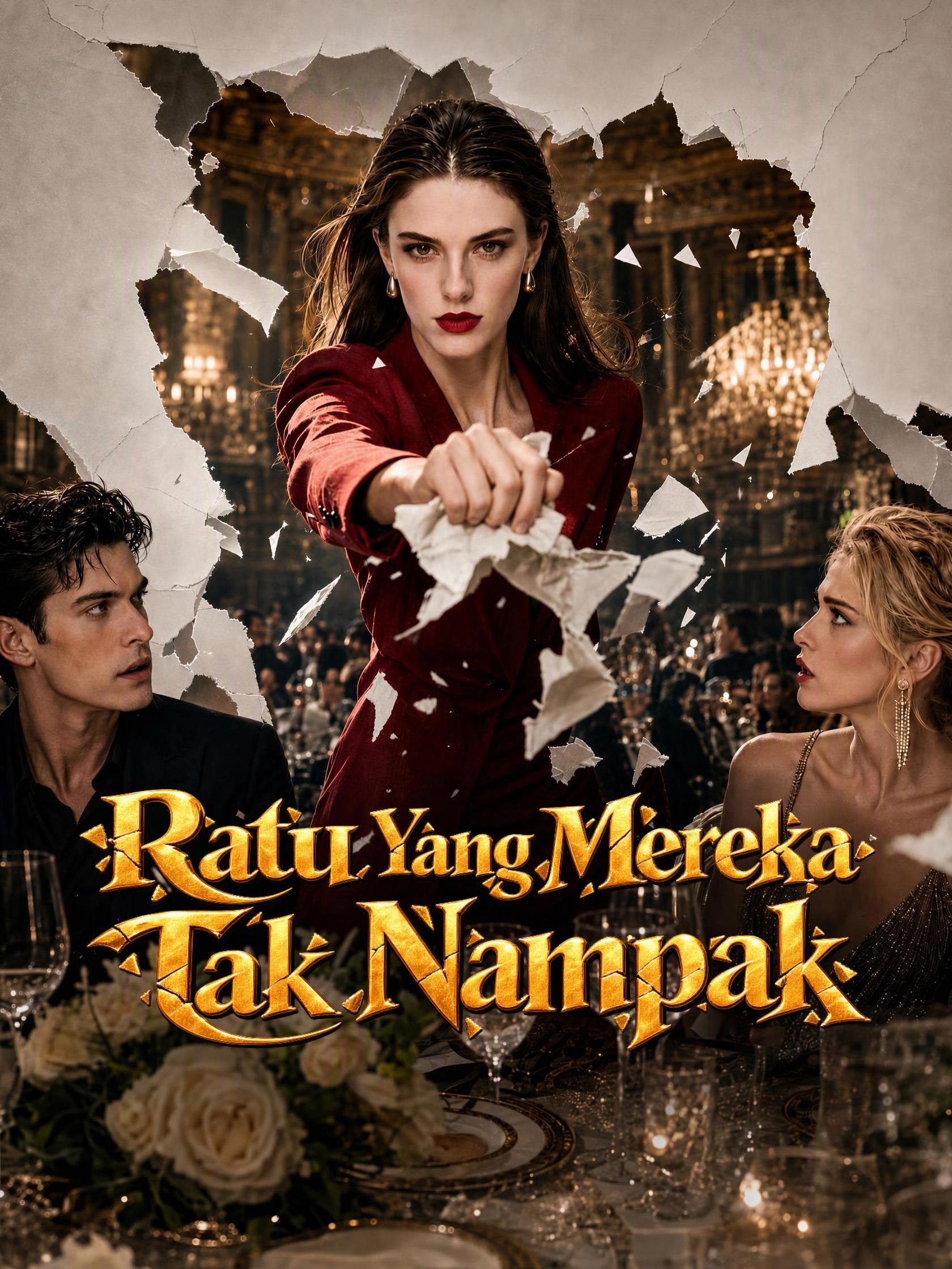 Ratu Yang Mereka Tak Nampak short drama poster