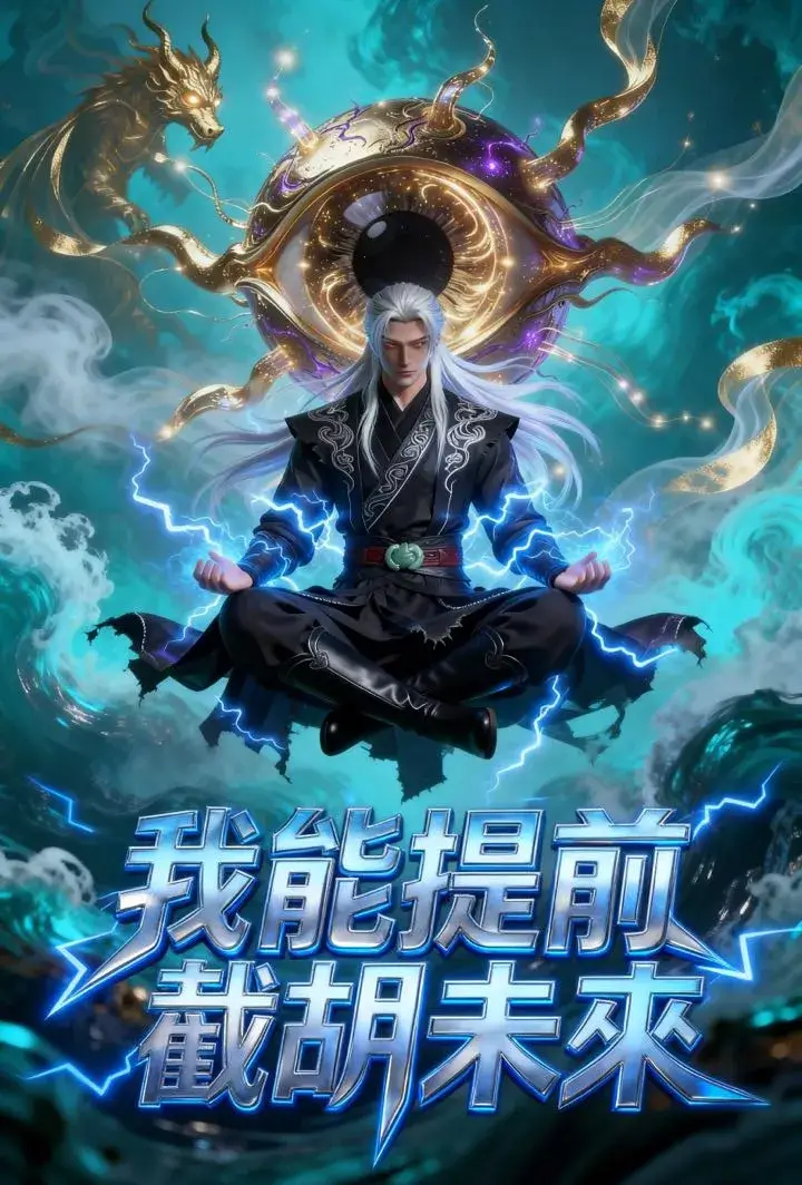 我能提前截胡未來 short drama poster