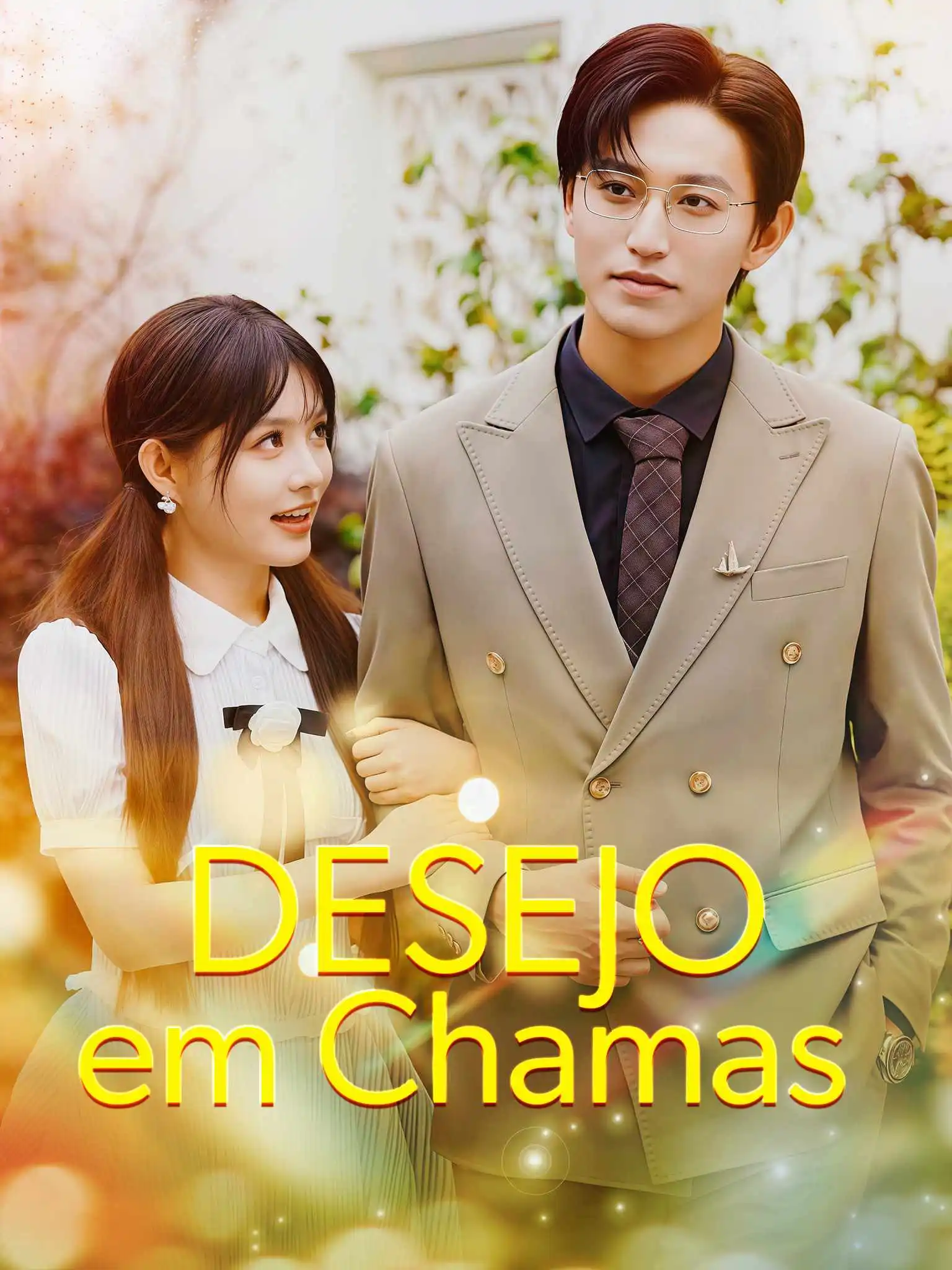 春潮欲涨 short drama poster