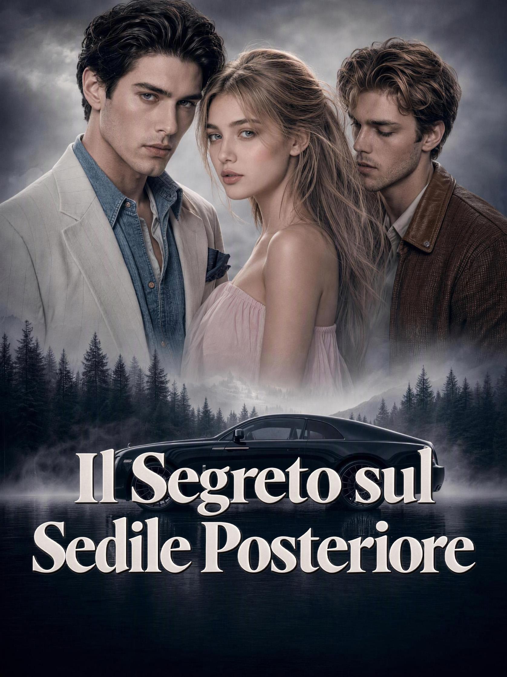 Il Segreto sul Sedile Posteriore short drama poster