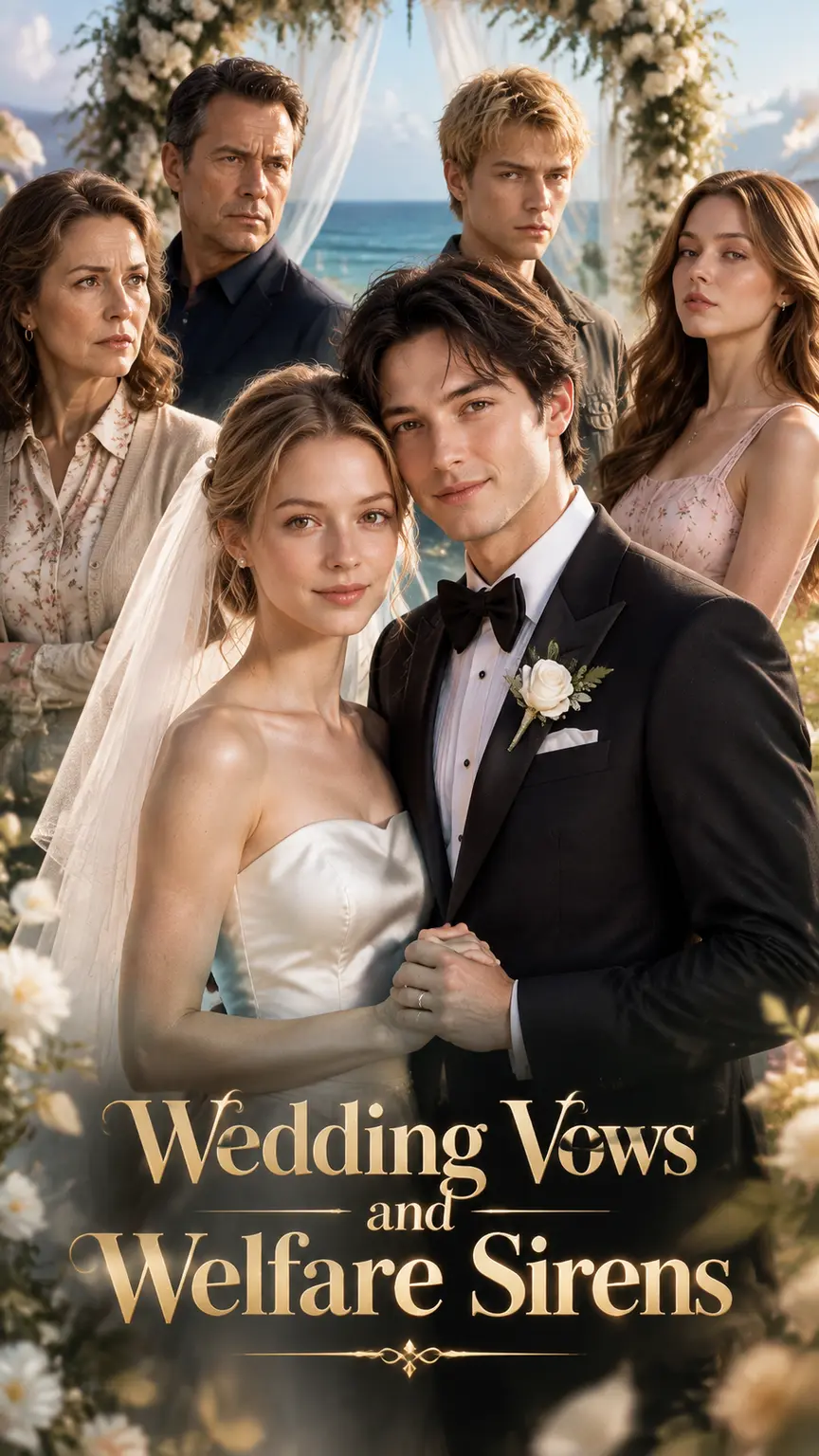 Wedding Vows and Welfare Sirens short drama poster