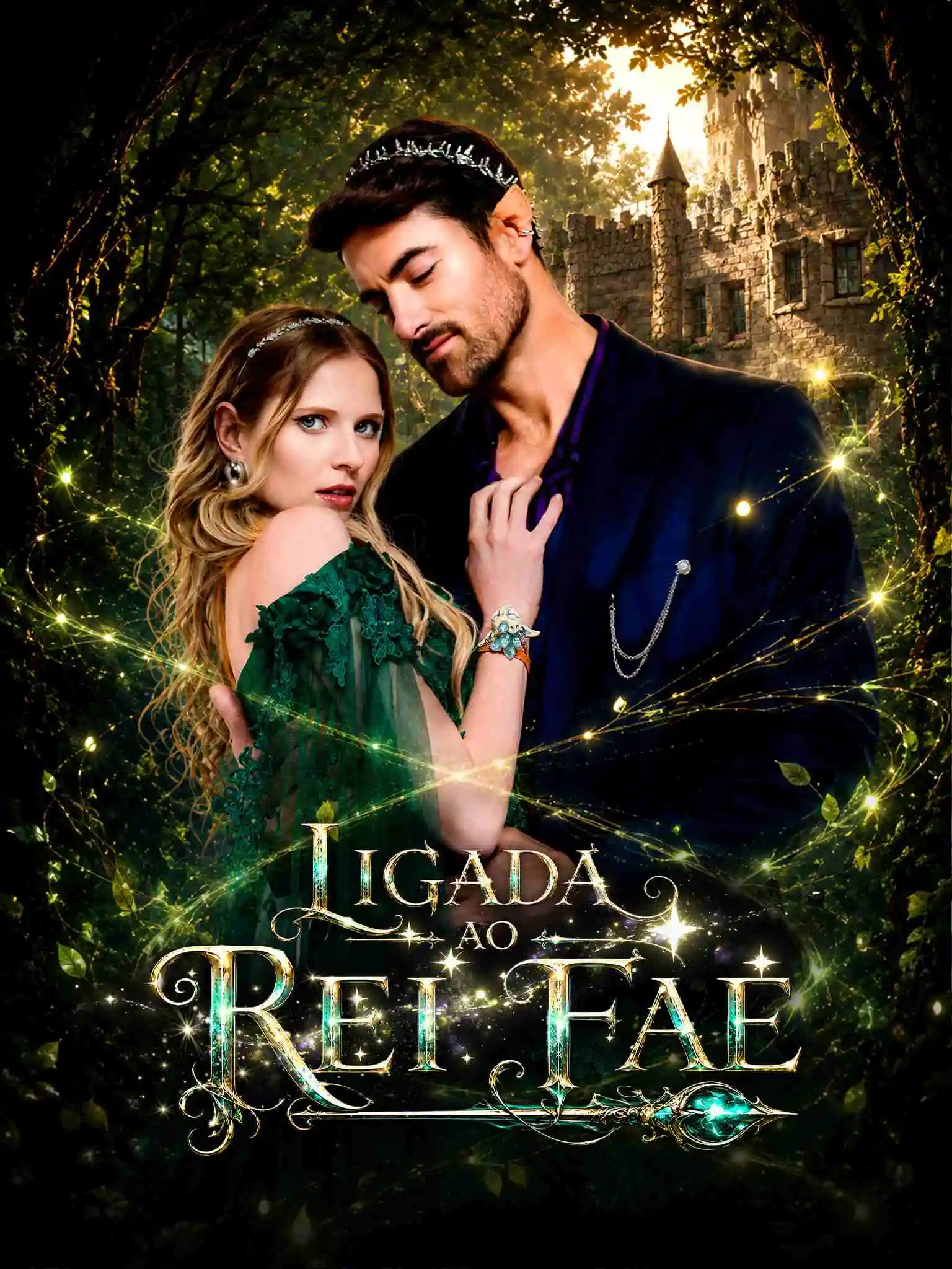 Bound to the Fae King short drama poster