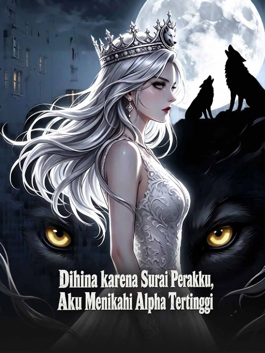 Dihina karena Surai Perakku, Aku Menikahi Alpha Tertinggi short drama poster