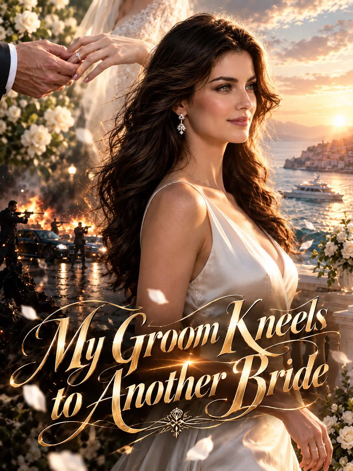 My Groom Kneels to Another Bride short drama poster